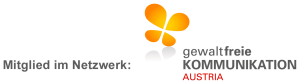 Mitglied im Netzwerk: gewaltfreie Kommunikation Austria